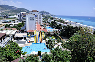 First Class Hotel Genel 3